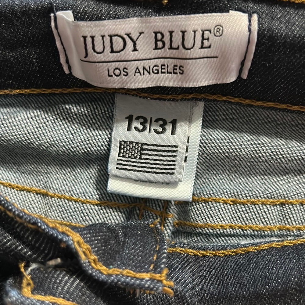 Have you tried Judy Blue denim? Best denim on the planet. Mid Rise, Size 13/31